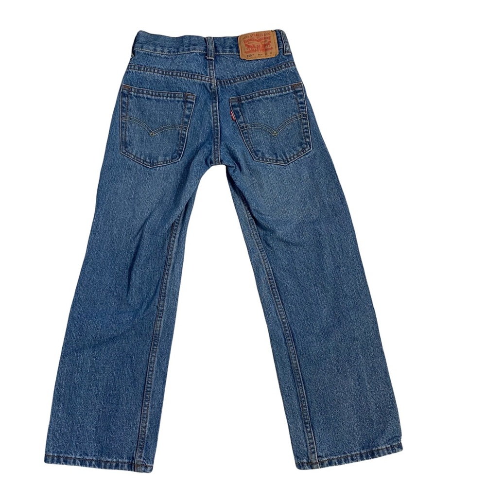 Levi’s 550 8 SLIM denim jeans w:22 l:22